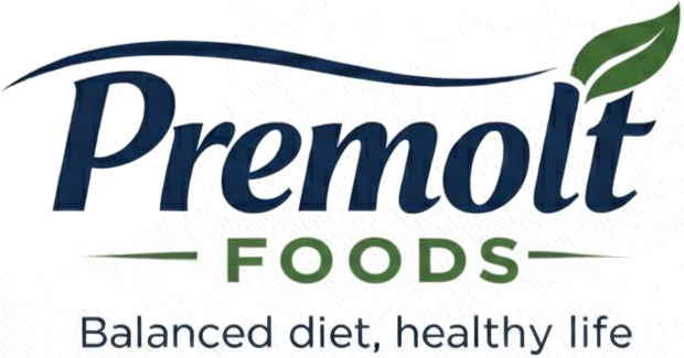 Premolt Foods Logo